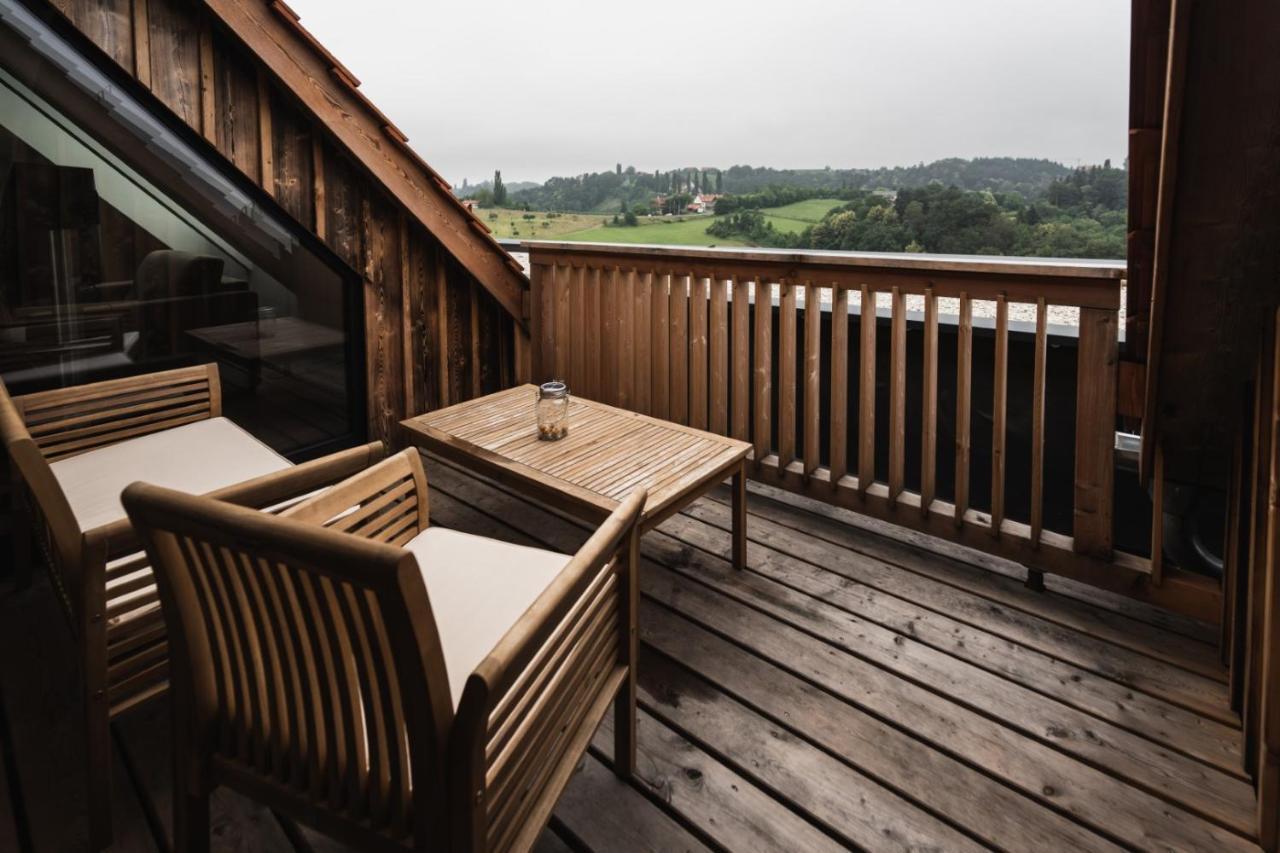 Bed and Breakfast Weingut Koegl Ratsch an der Weinstraße Exterior foto